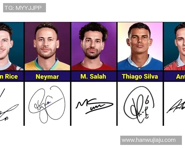 签名足球球星秋衣限量发售 穿上偶像的荣耀与激情